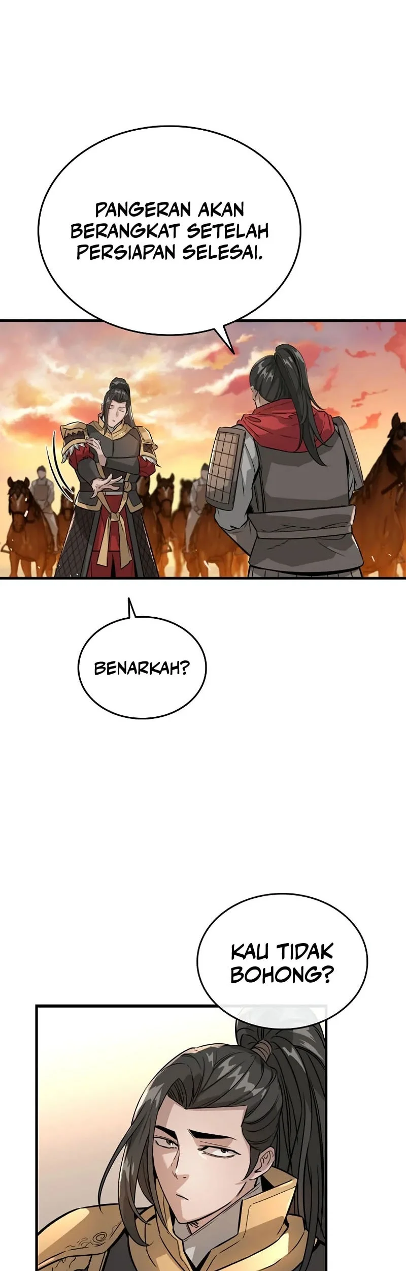 The Crimson Dragon Martial Emperor Chapter 3 - halaman 3
