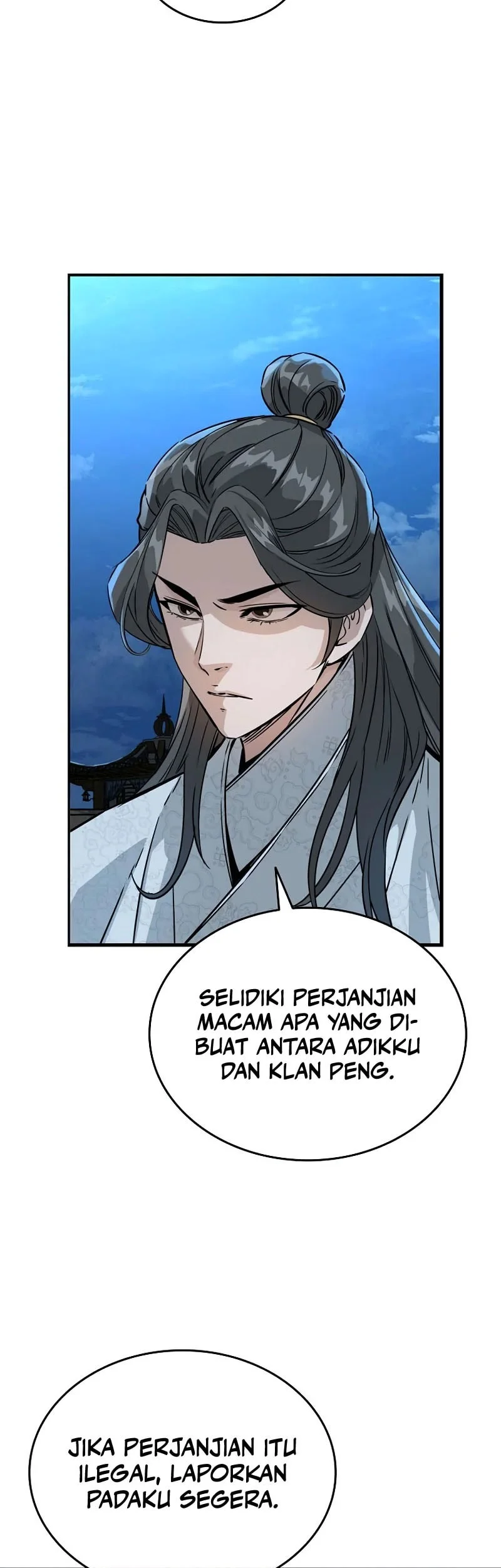 The Crimson Dragon Martial Emperor Chapter 3 - halaman 32