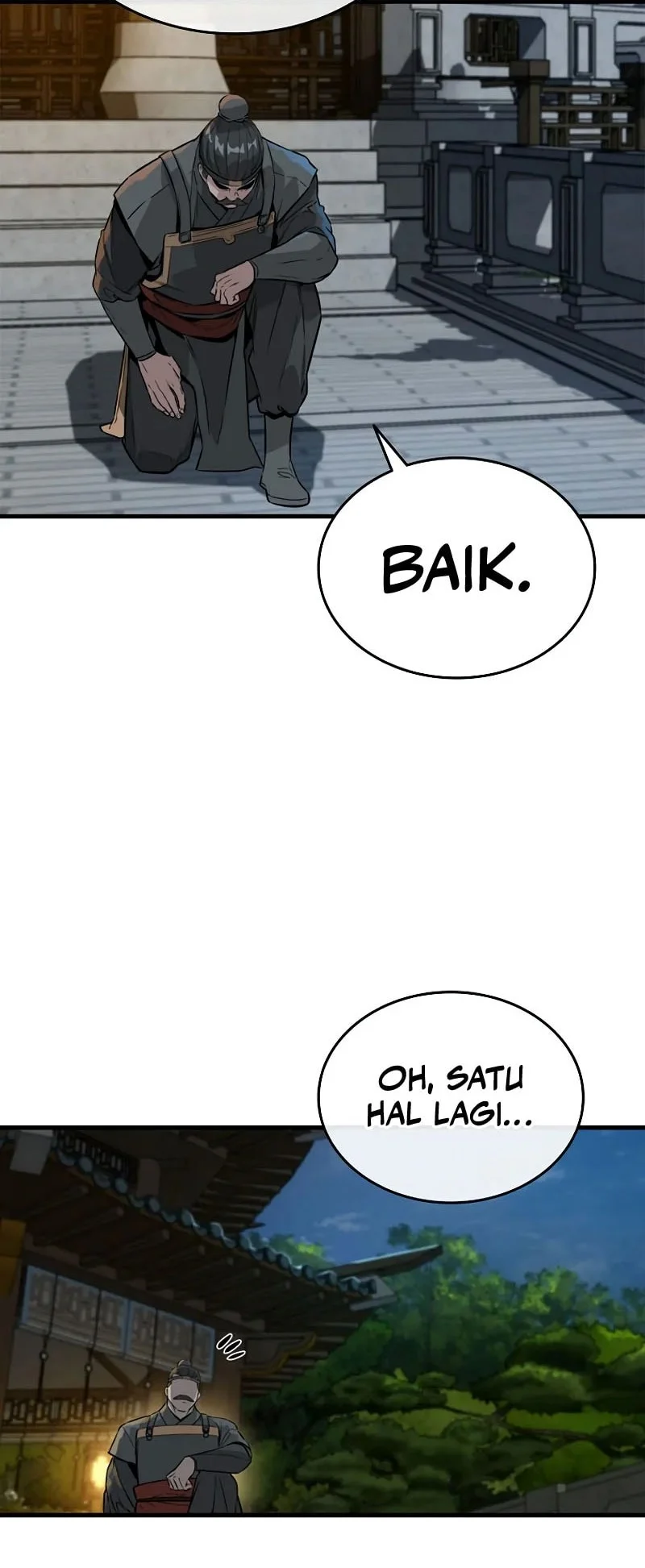 The Crimson Dragon Martial Emperor Chapter 3 - halaman 33
