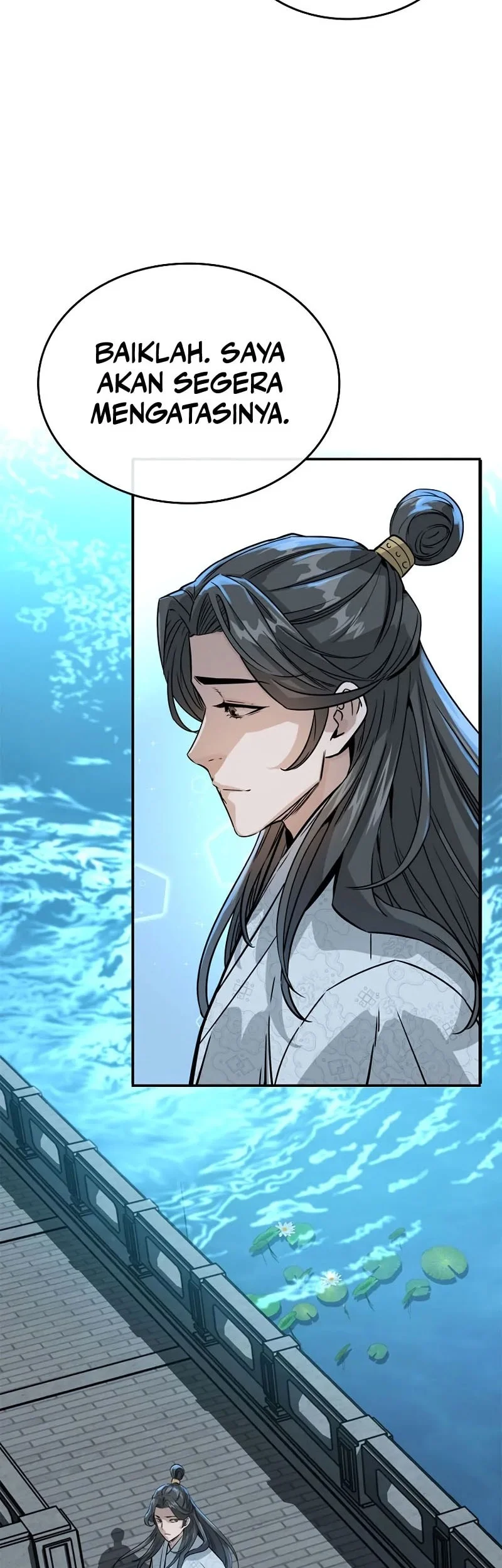 The Crimson Dragon Martial Emperor Chapter 3 - halaman 35