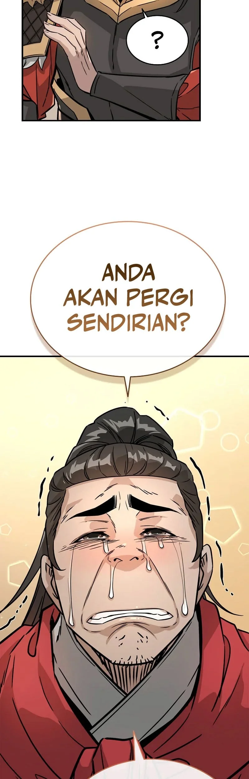 The Crimson Dragon Martial Emperor Chapter 3 - halaman 4