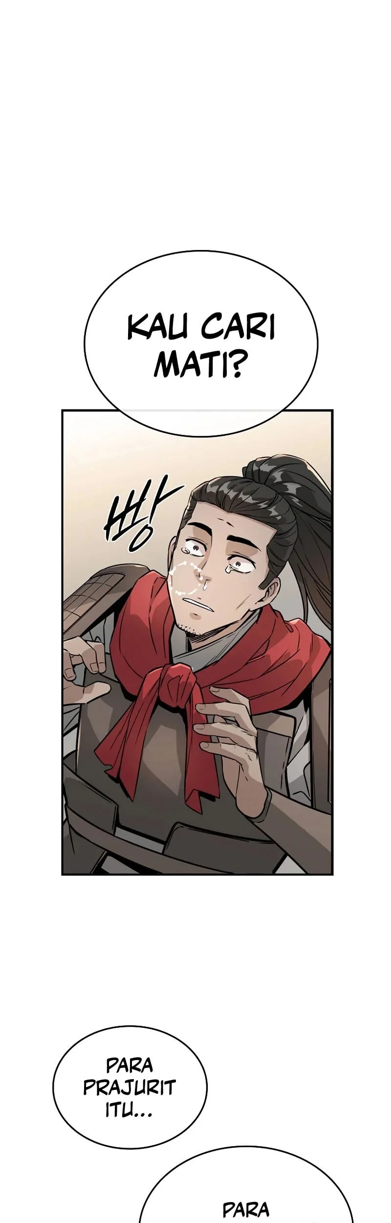 The Crimson Dragon Martial Emperor Chapter 3 - halaman 6