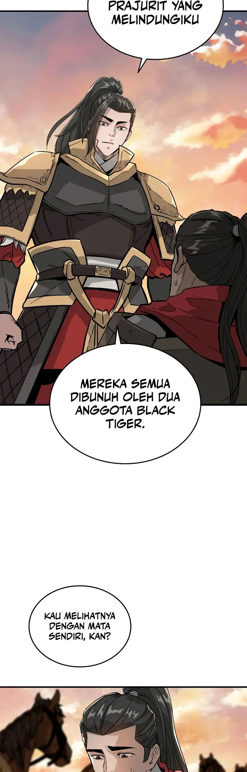 The Crimson Dragon Martial Emperor Chapter 3 - halaman 7