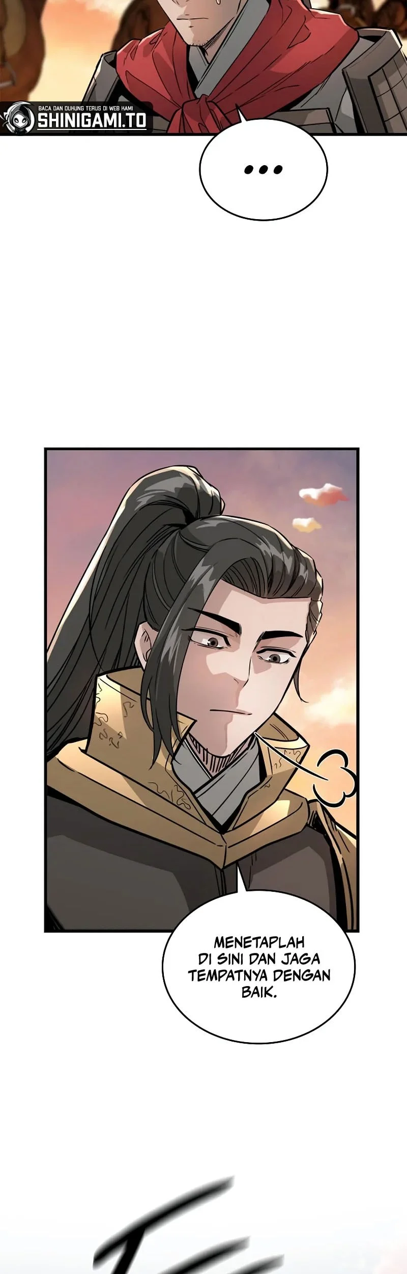 The Crimson Dragon Martial Emperor Chapter 3 - halaman 8