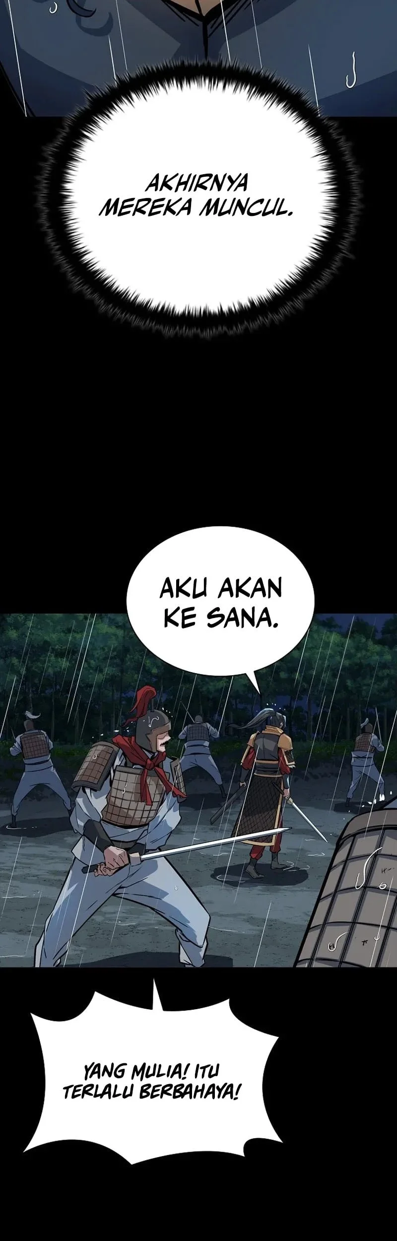 The Crimson Dragon Martial Emperor Chapter 4 - halaman 11