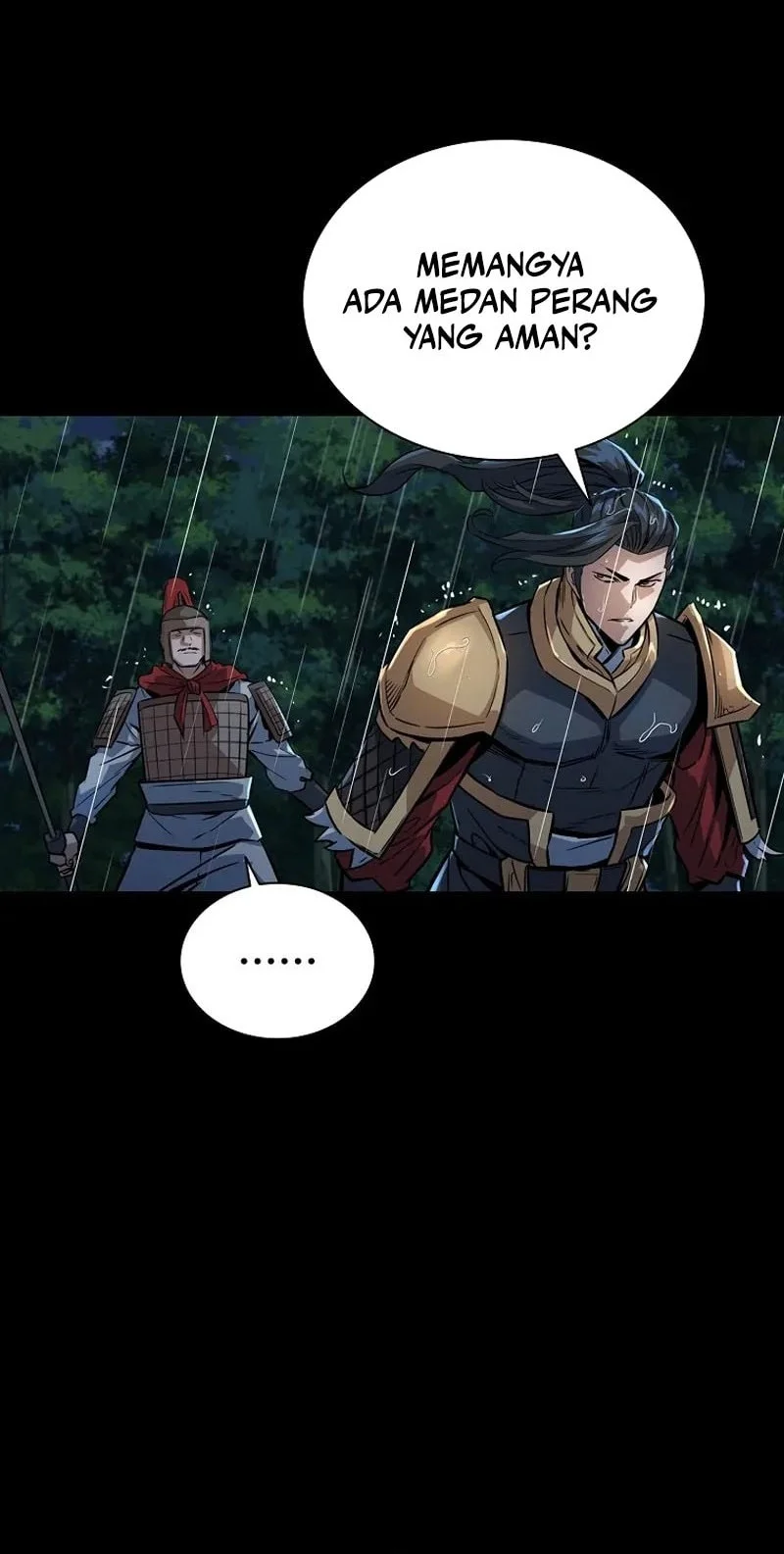The Crimson Dragon Martial Emperor Chapter 4 - halaman 12