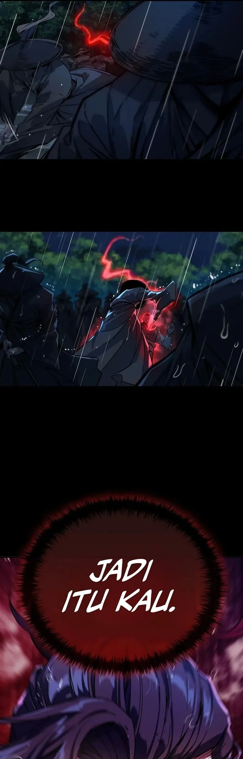 The Crimson Dragon Martial Emperor Chapter 4 - halaman 17