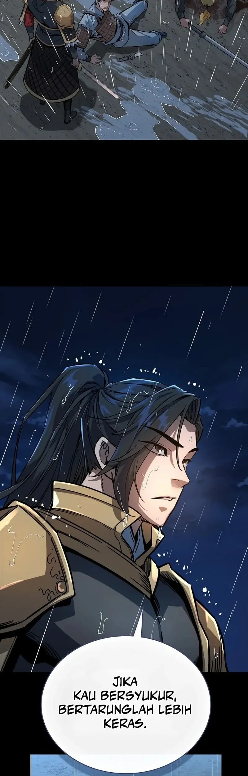 The Crimson Dragon Martial Emperor Chapter 4 - halaman 2