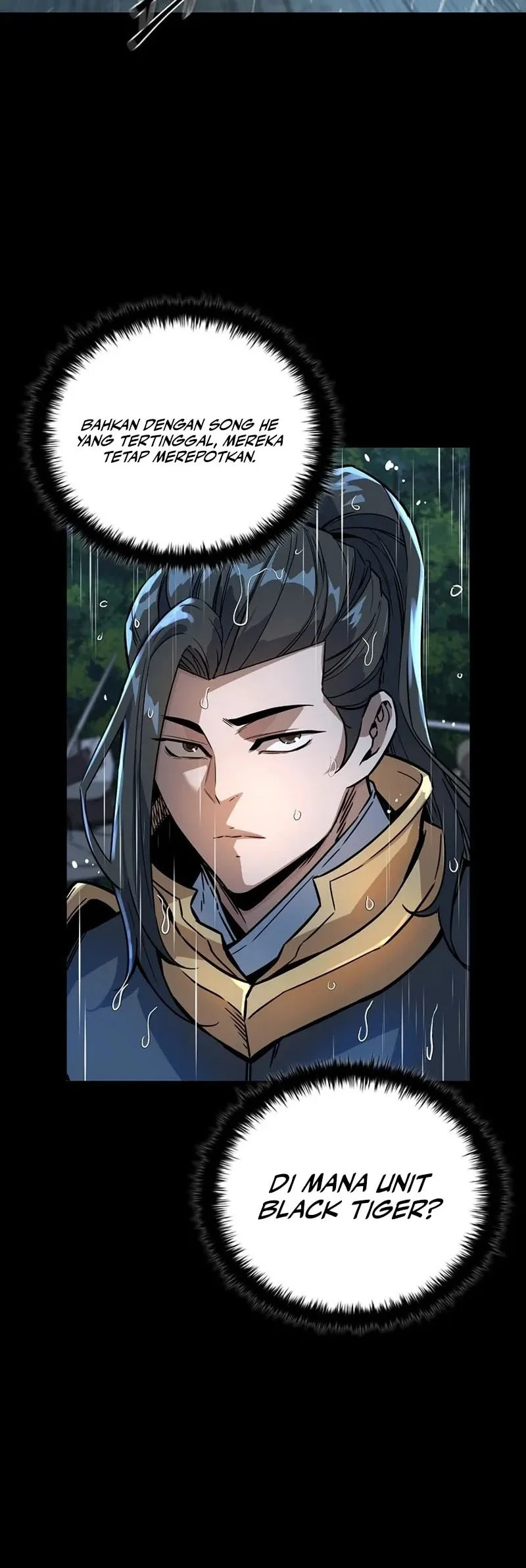 The Crimson Dragon Martial Emperor Chapter 4 - halaman 4
