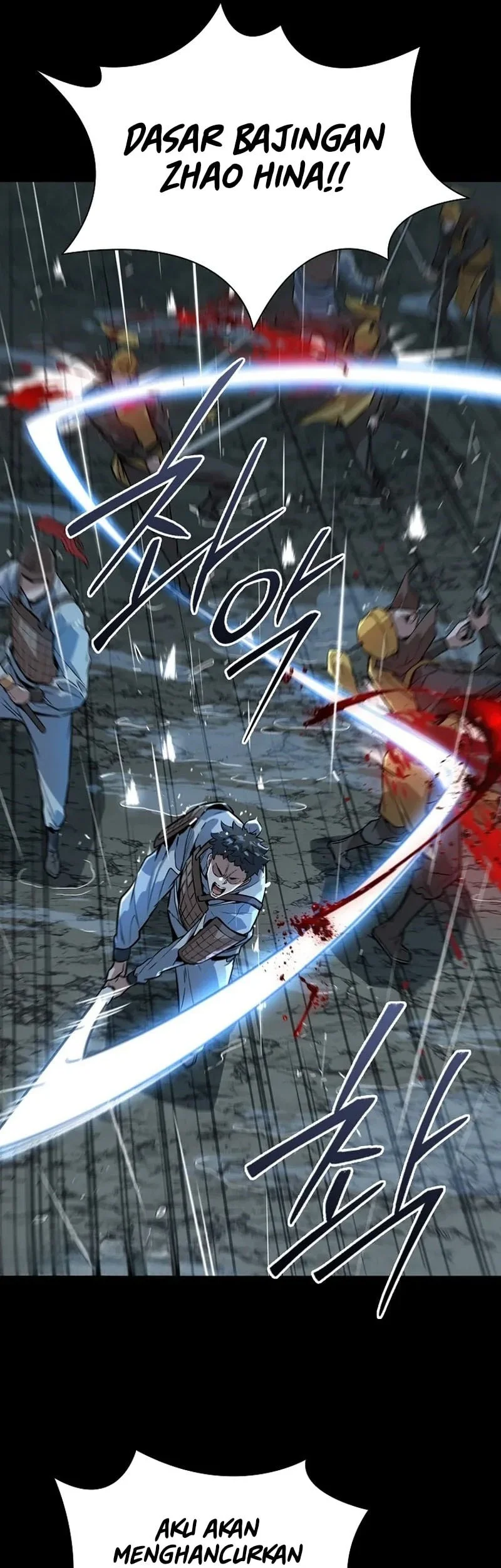 The Crimson Dragon Martial Emperor Chapter 4 - halaman 5