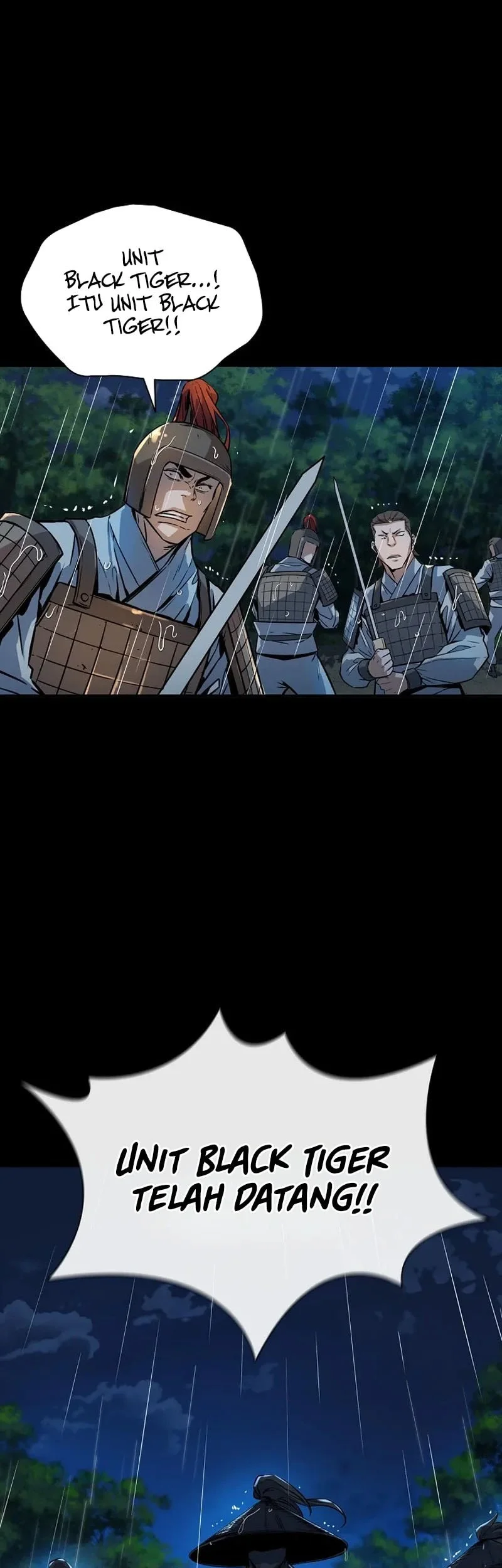 The Crimson Dragon Martial Emperor Chapter 4 - halaman 9