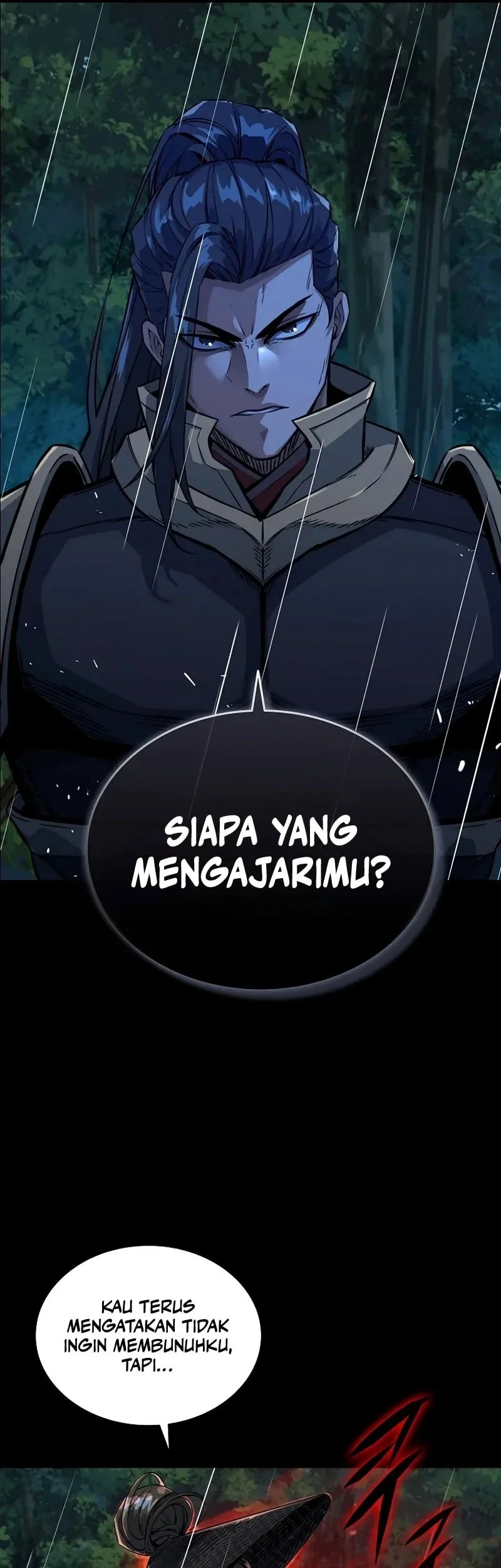The Crimson Dragon Martial Emperor Chapter 5 - halaman 16