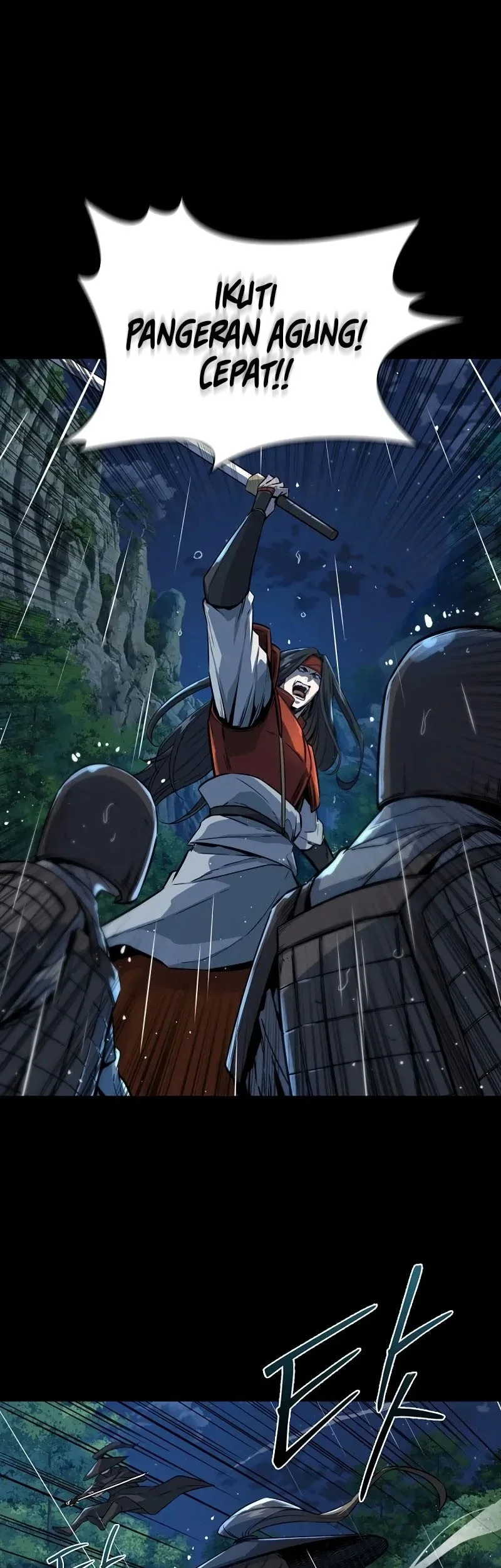 The Crimson Dragon Martial Emperor Chapter 5 - halaman 2