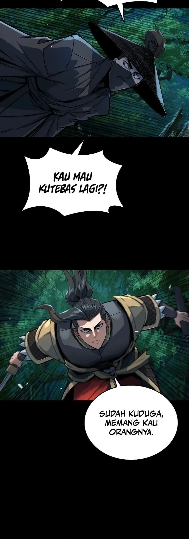 The Crimson Dragon Martial Emperor Chapter 5 - halaman 7