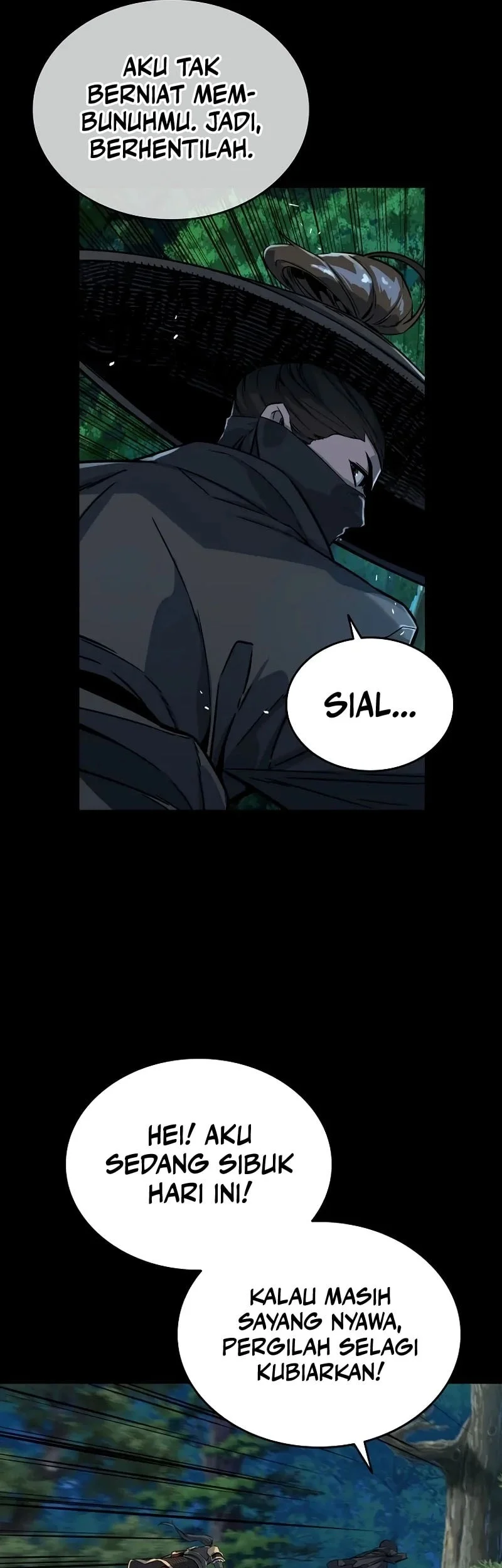 The Crimson Dragon Martial Emperor Chapter 5 - halaman 8