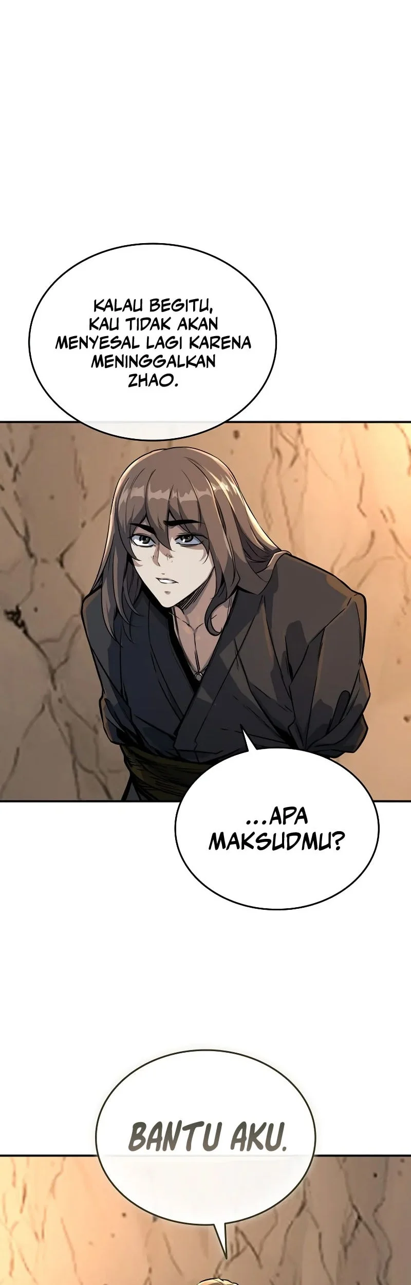 The Crimson Dragon Martial Emperor Chapter 6 - halaman 18