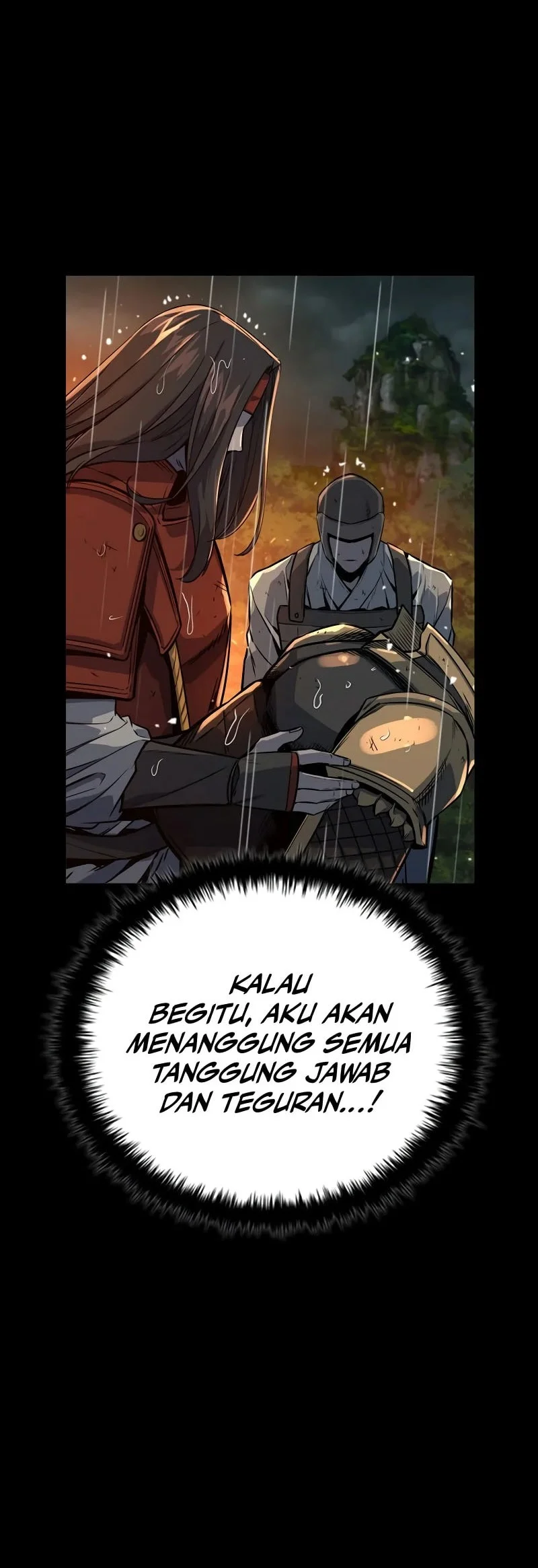 The Crimson Dragon Martial Emperor Chapter 6 - halaman 24