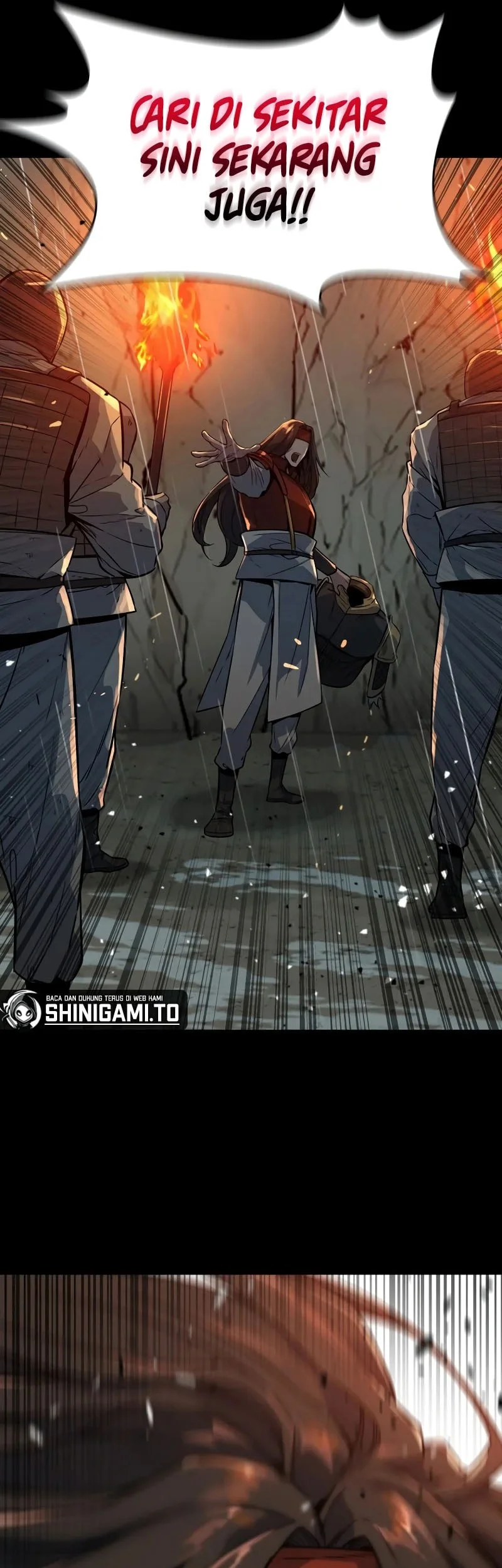 The Crimson Dragon Martial Emperor Chapter 6 - halaman 25