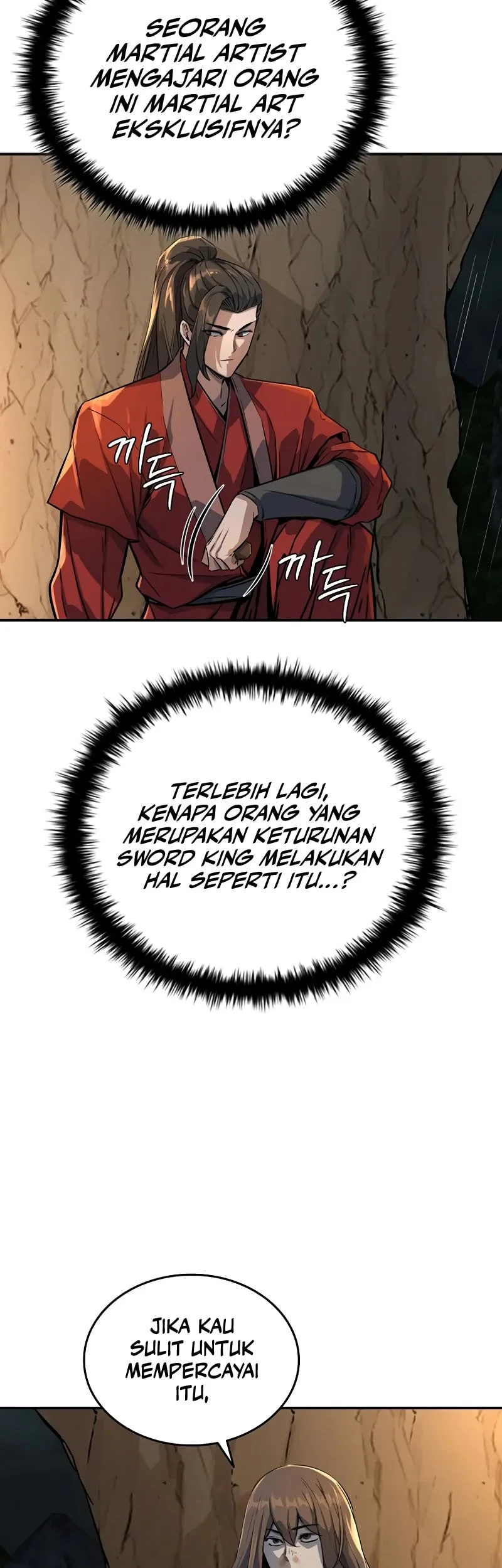 The Crimson Dragon Martial Emperor Chapter 6 - halaman 3