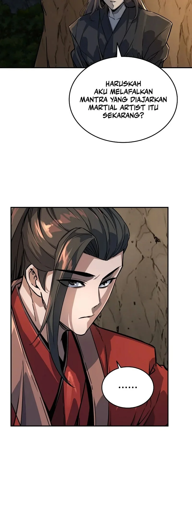 The Crimson Dragon Martial Emperor Chapter 6 - halaman 4