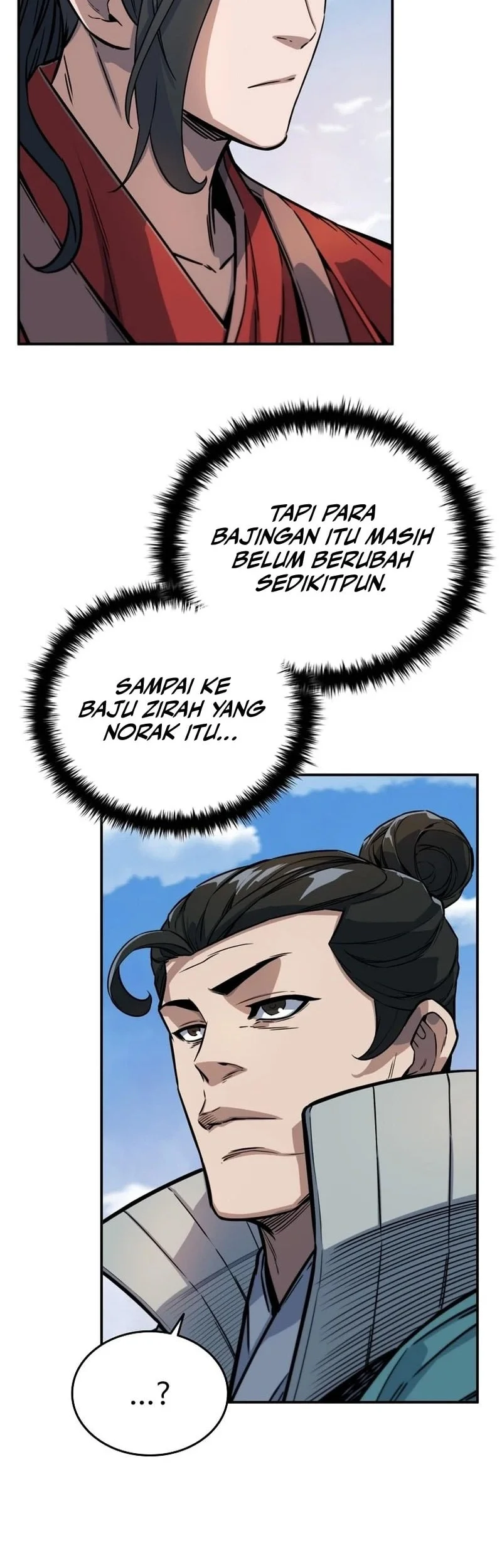 The Crimson Dragon Martial Emperor Chapter 7 - halaman 10