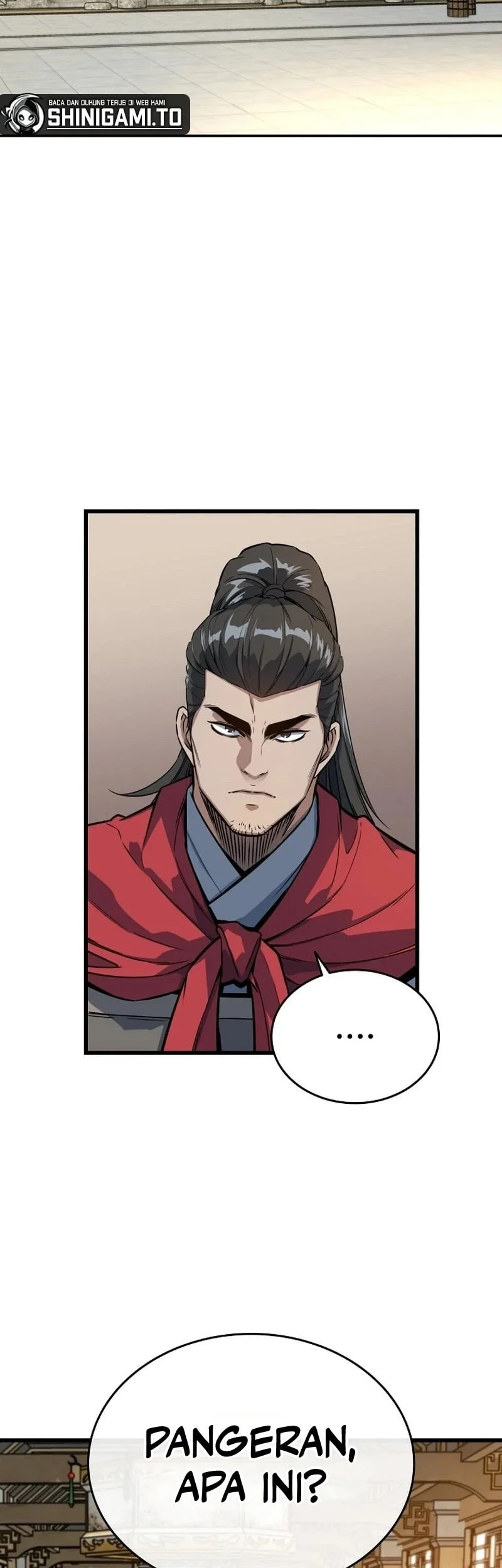 The Crimson Dragon Martial Emperor Chapter 7 - halaman 17