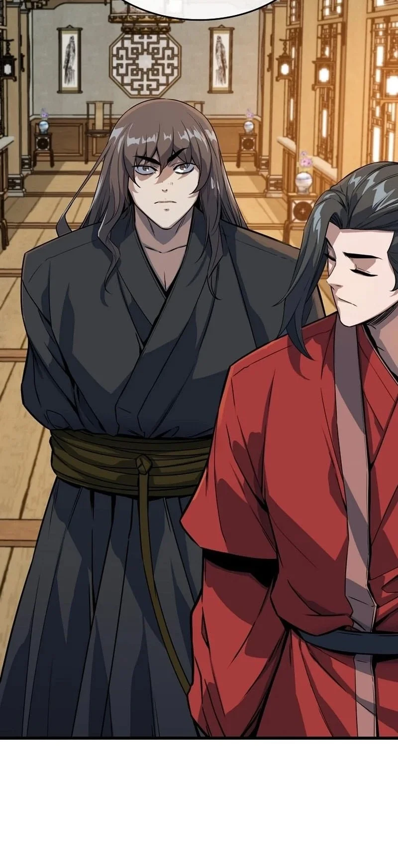 The Crimson Dragon Martial Emperor Chapter 7 - halaman 18
