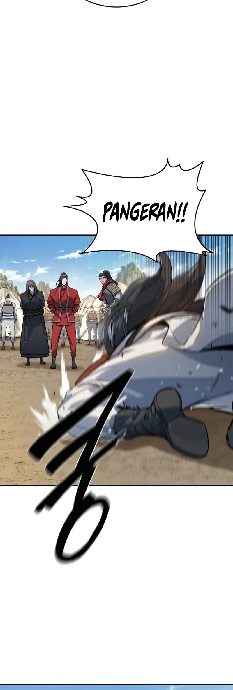 The Crimson Dragon Martial Emperor Chapter 7 - halaman 2