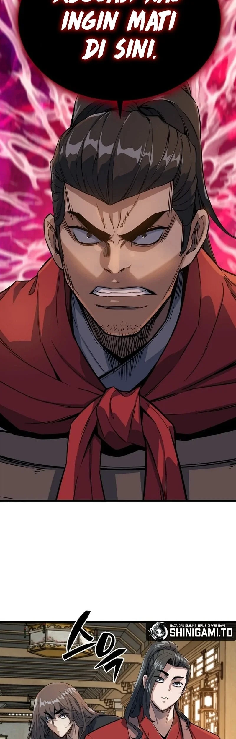 The Crimson Dragon Martial Emperor Chapter 7 - halaman 20