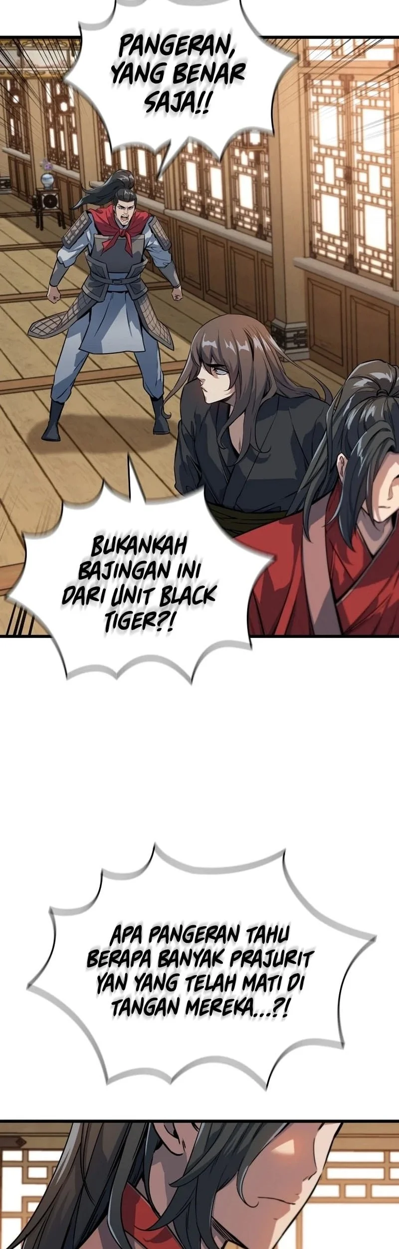 The Crimson Dragon Martial Emperor Chapter 7 - halaman 24