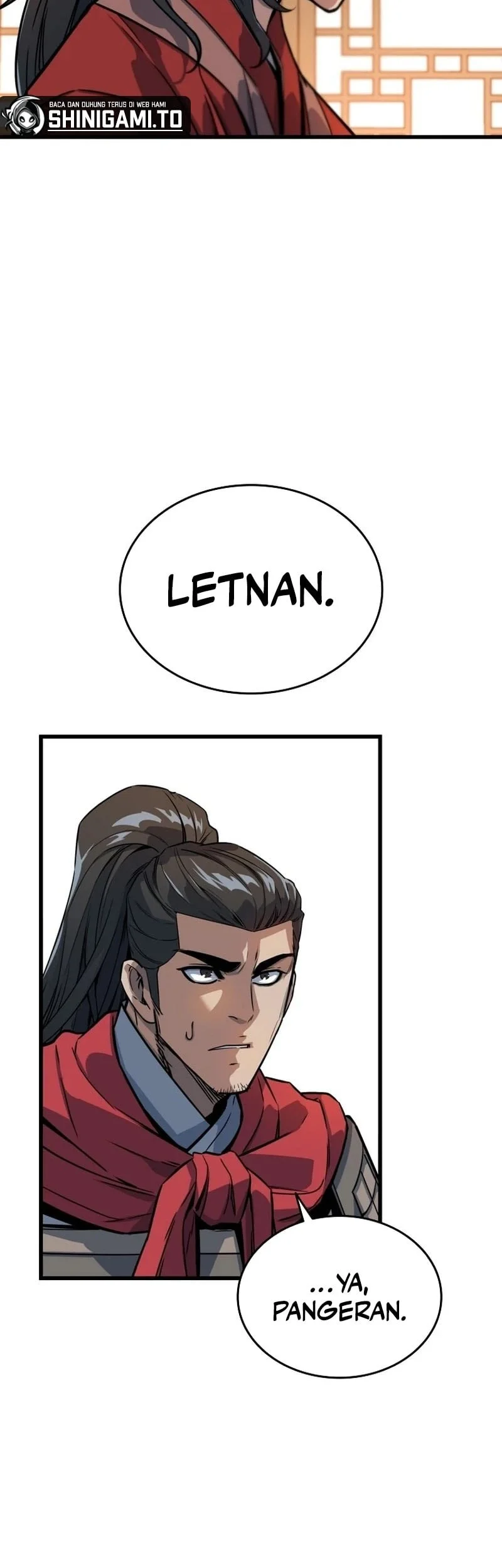 The Crimson Dragon Martial Emperor Chapter 7 - halaman 25