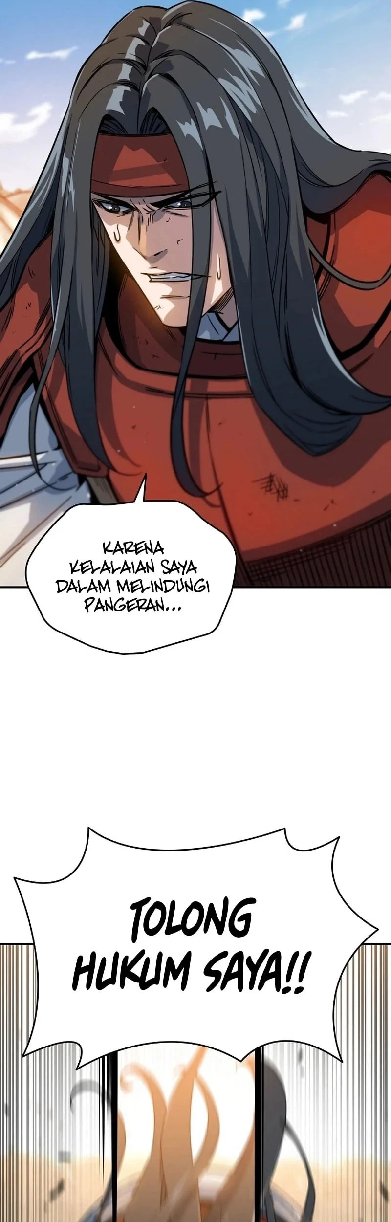 The Crimson Dragon Martial Emperor Chapter 7 - halaman 3