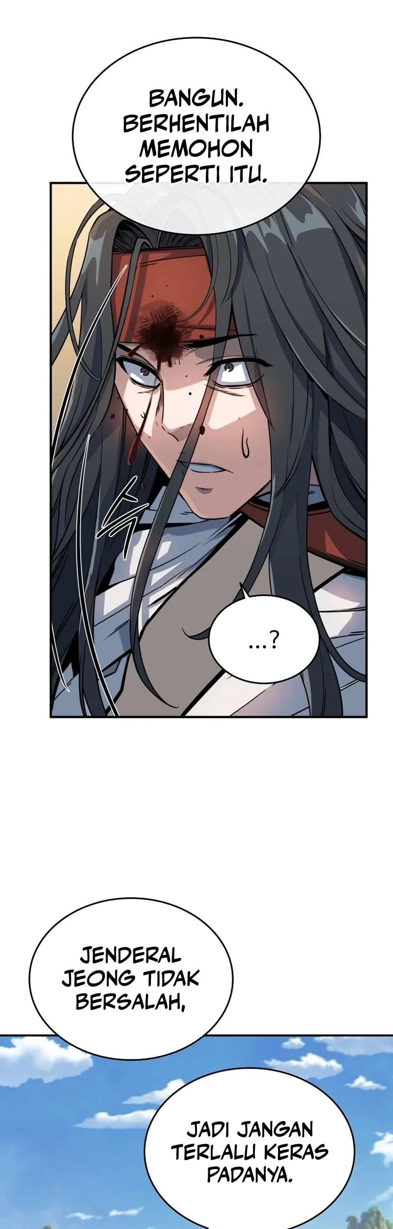 The Crimson Dragon Martial Emperor Chapter 7 - halaman 5