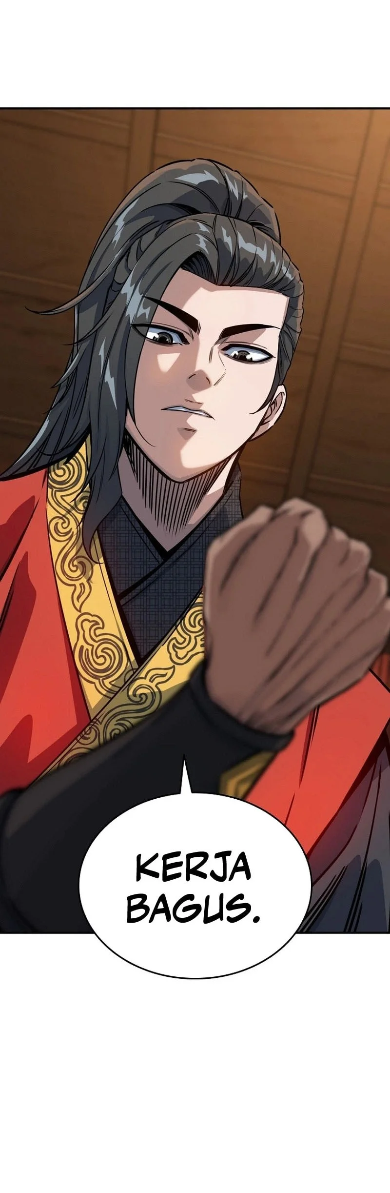 The Crimson Dragon Martial Emperor Chapter 8 - halaman 12