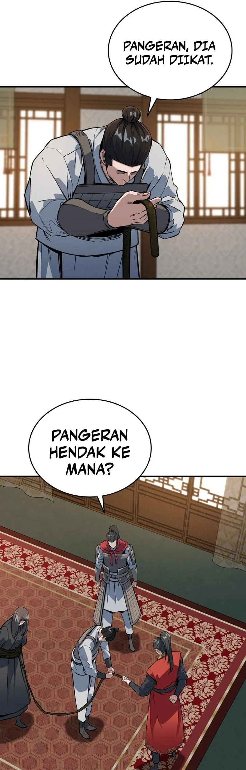 The Crimson Dragon Martial Emperor Chapter 8 - halaman 13