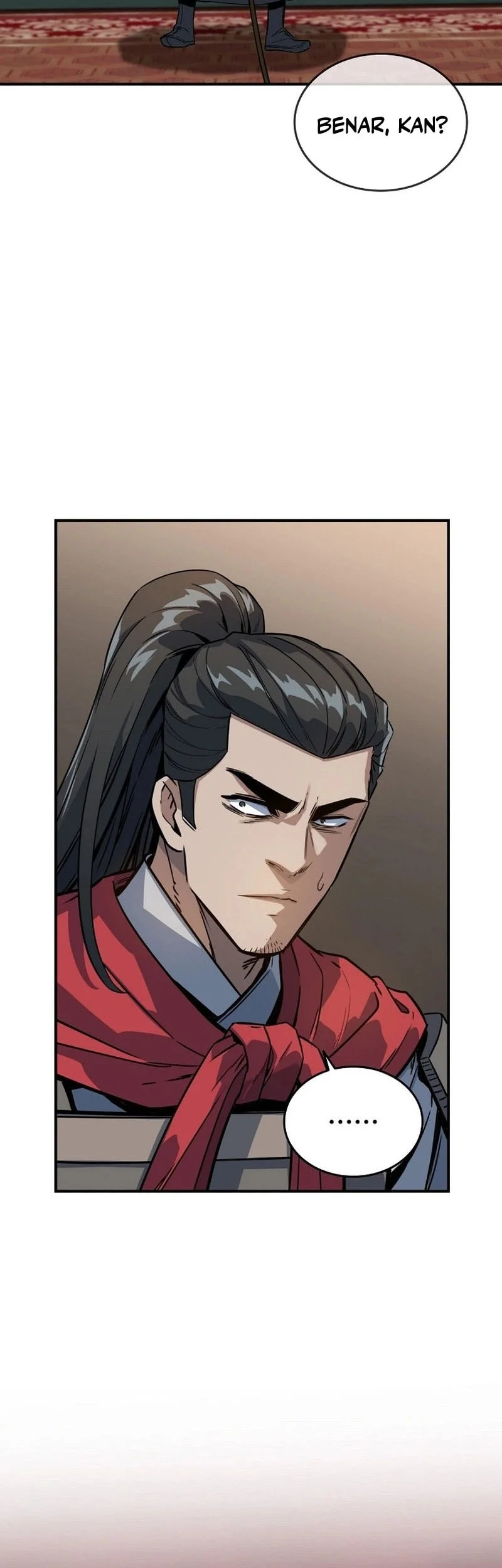The Crimson Dragon Martial Emperor Chapter 8 - halaman 16