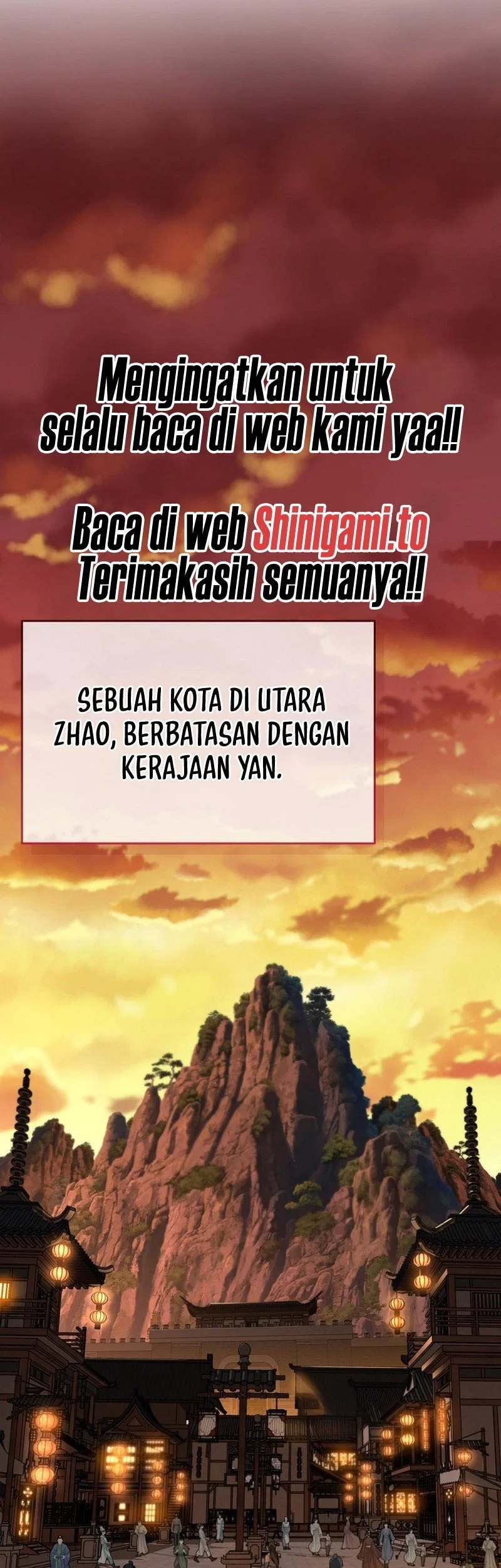 The Crimson Dragon Martial Emperor Chapter 8 - halaman 17