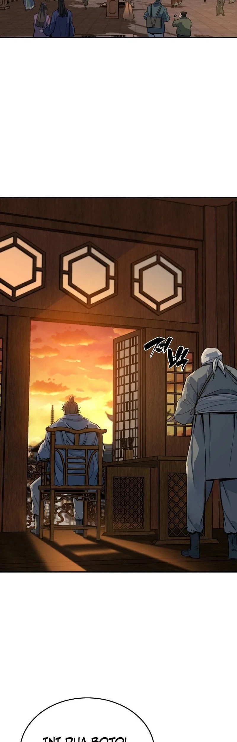 The Crimson Dragon Martial Emperor Chapter 8 - halaman 18