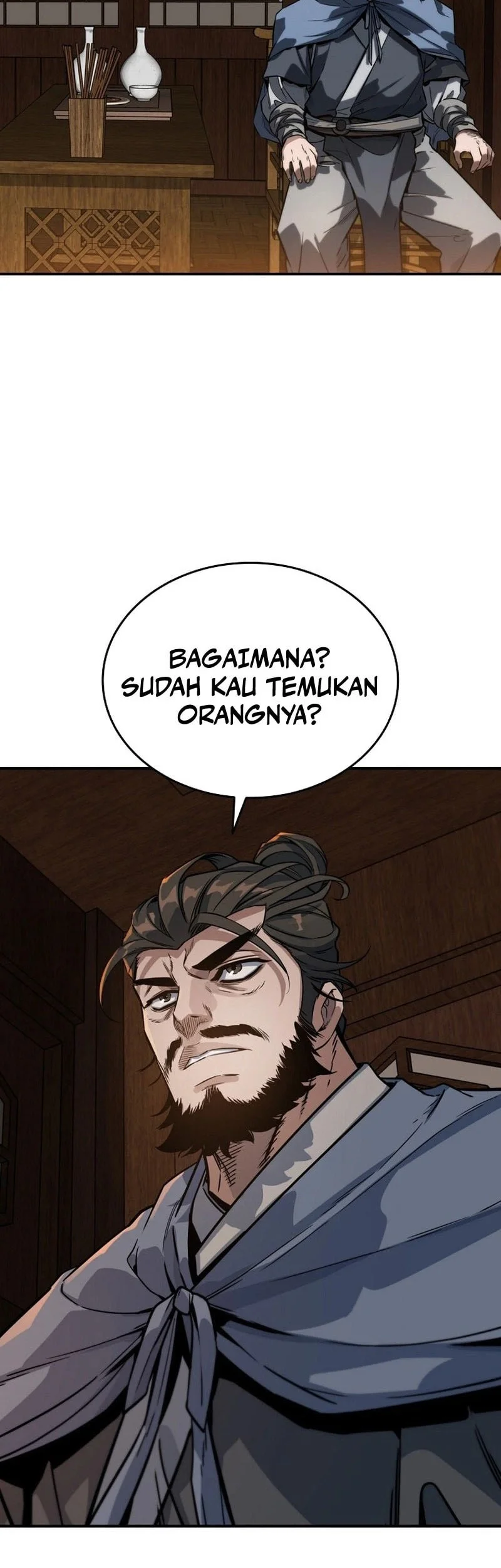 The Crimson Dragon Martial Emperor Chapter 8 - halaman 20