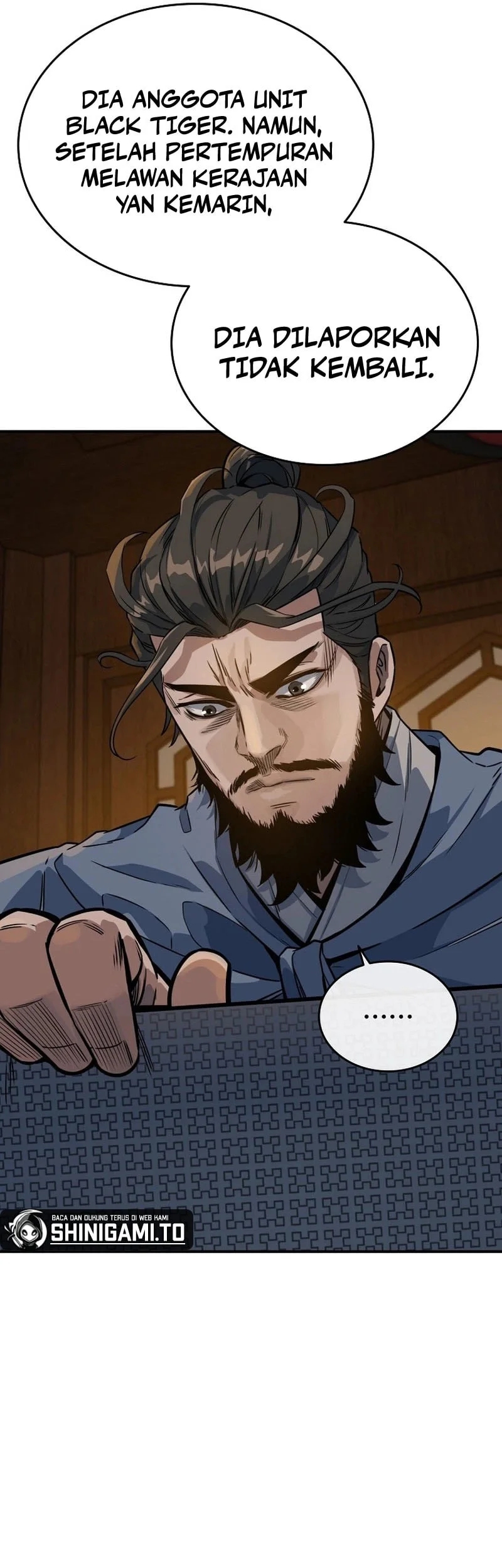 The Crimson Dragon Martial Emperor Chapter 8 - halaman 25