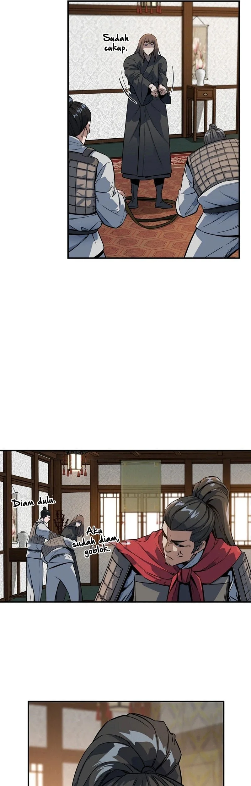 The Crimson Dragon Martial Emperor Chapter 8 - halaman 9