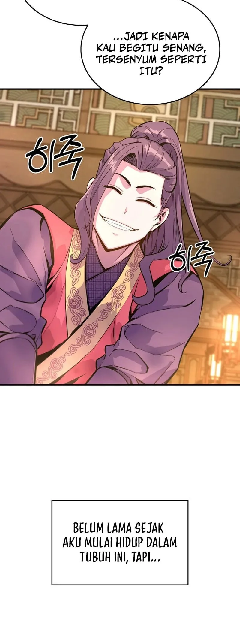 The Crimson Dragon Martial Emperor Chapter 9 - halaman 1