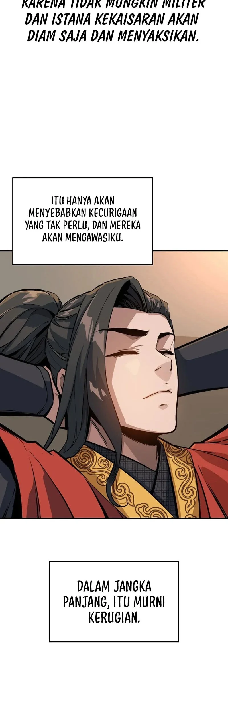 The Crimson Dragon Martial Emperor Chapter 9 - halaman 12