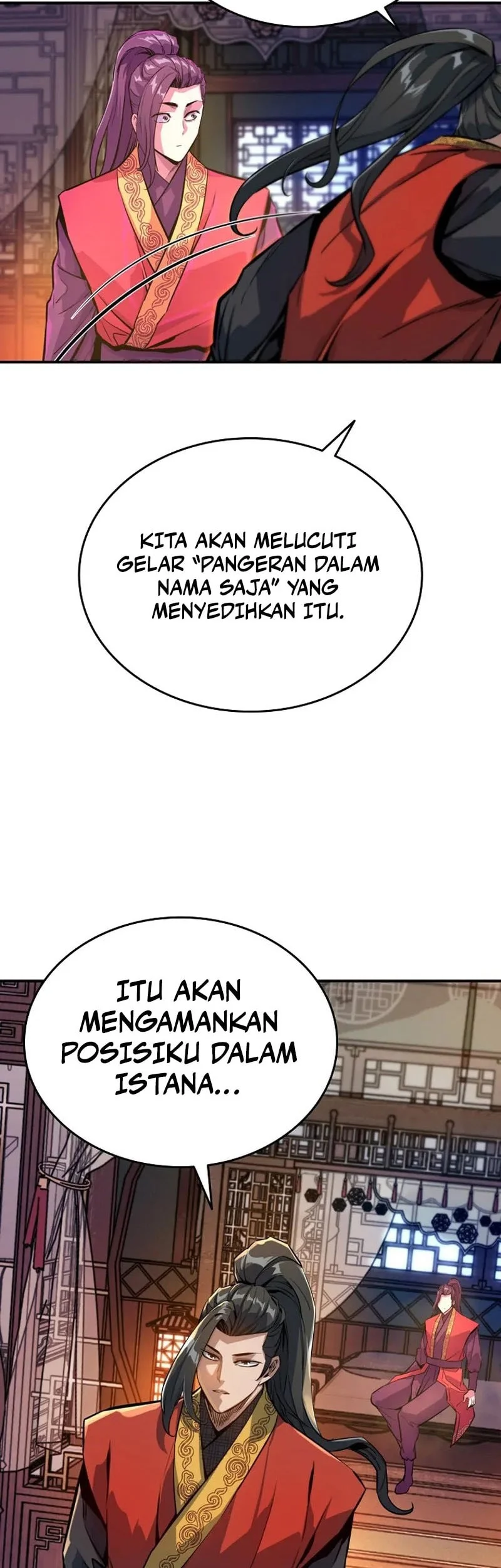 The Crimson Dragon Martial Emperor Chapter 9 - halaman 15