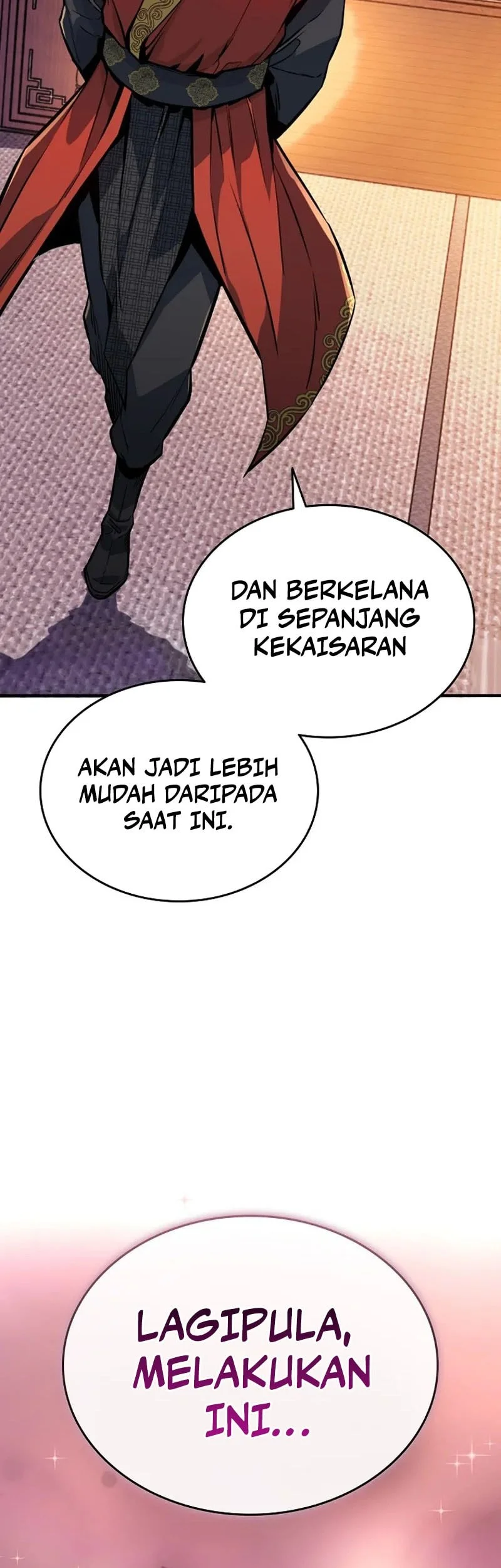 The Crimson Dragon Martial Emperor Chapter 9 - halaman 16