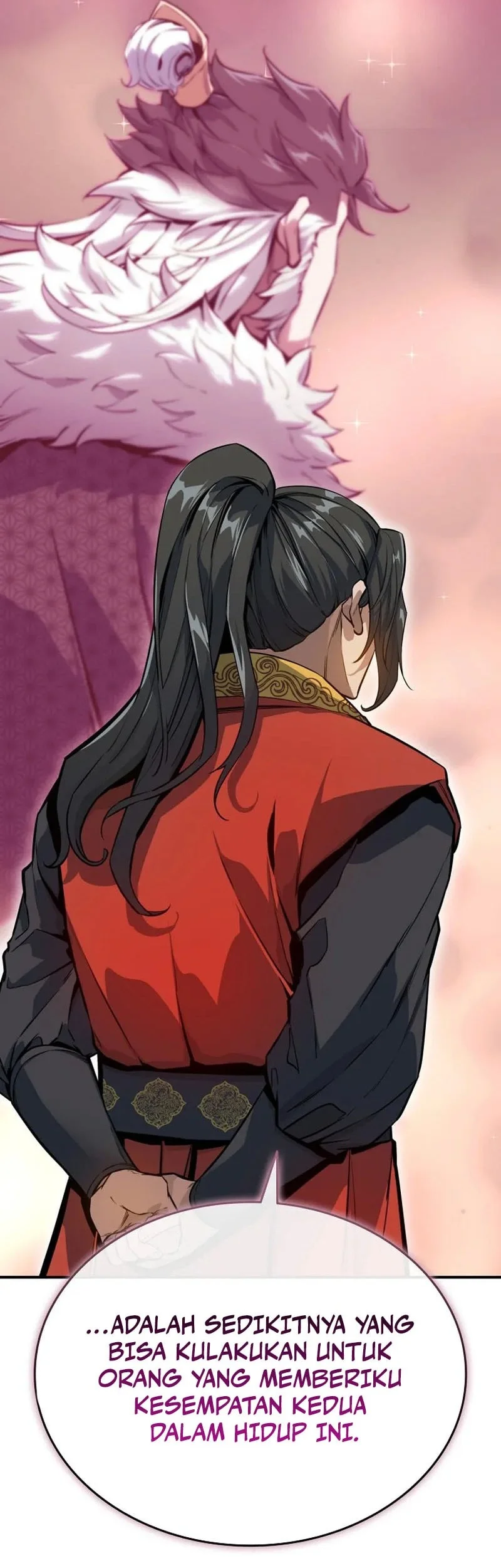 The Crimson Dragon Martial Emperor Chapter 9 - halaman 17