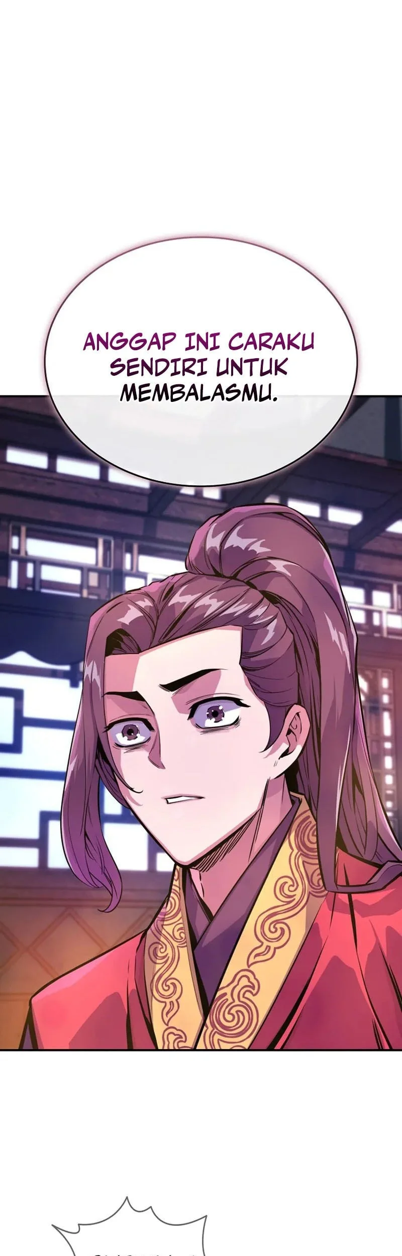 The Crimson Dragon Martial Emperor Chapter 9 - halaman 18