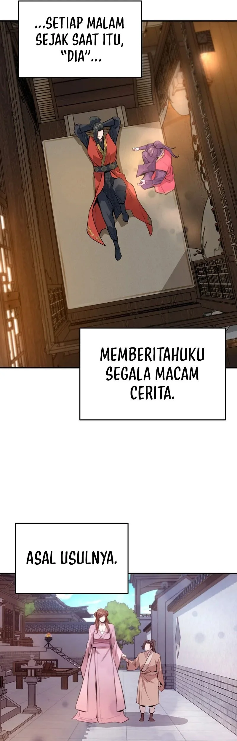The Crimson Dragon Martial Emperor Chapter 9 - halaman 2