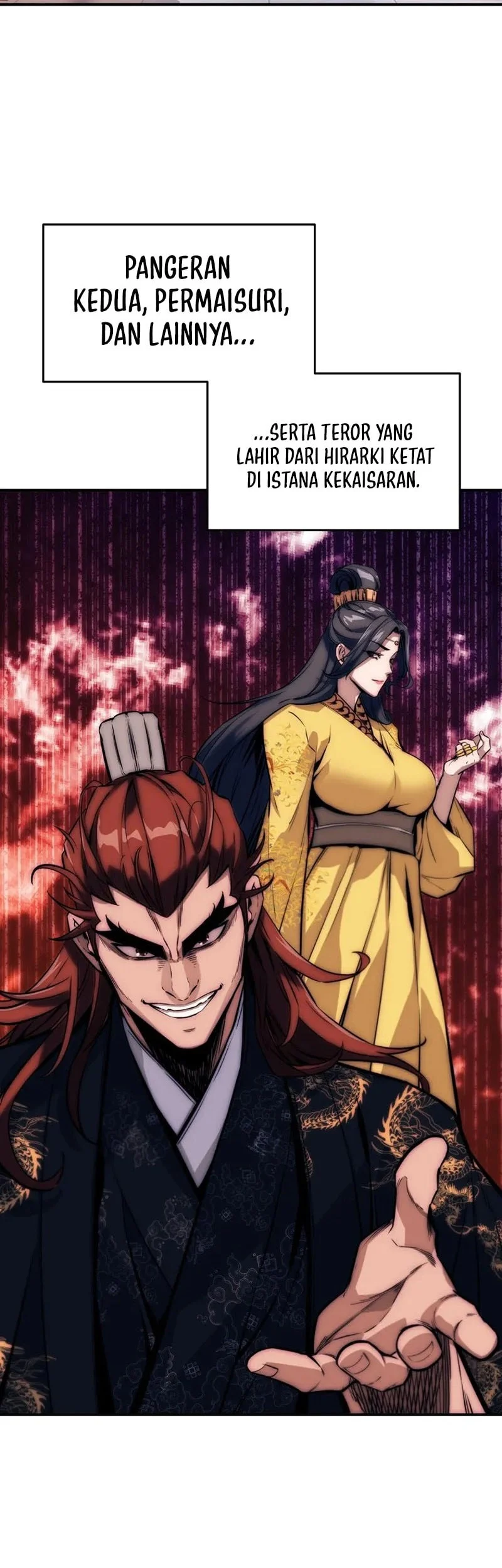 The Crimson Dragon Martial Emperor Chapter 9 - halaman 3