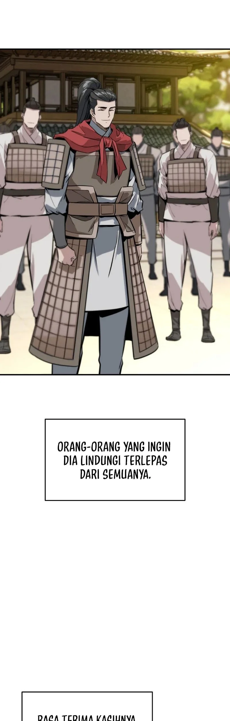 The Crimson Dragon Martial Emperor Chapter 9 - halaman 4